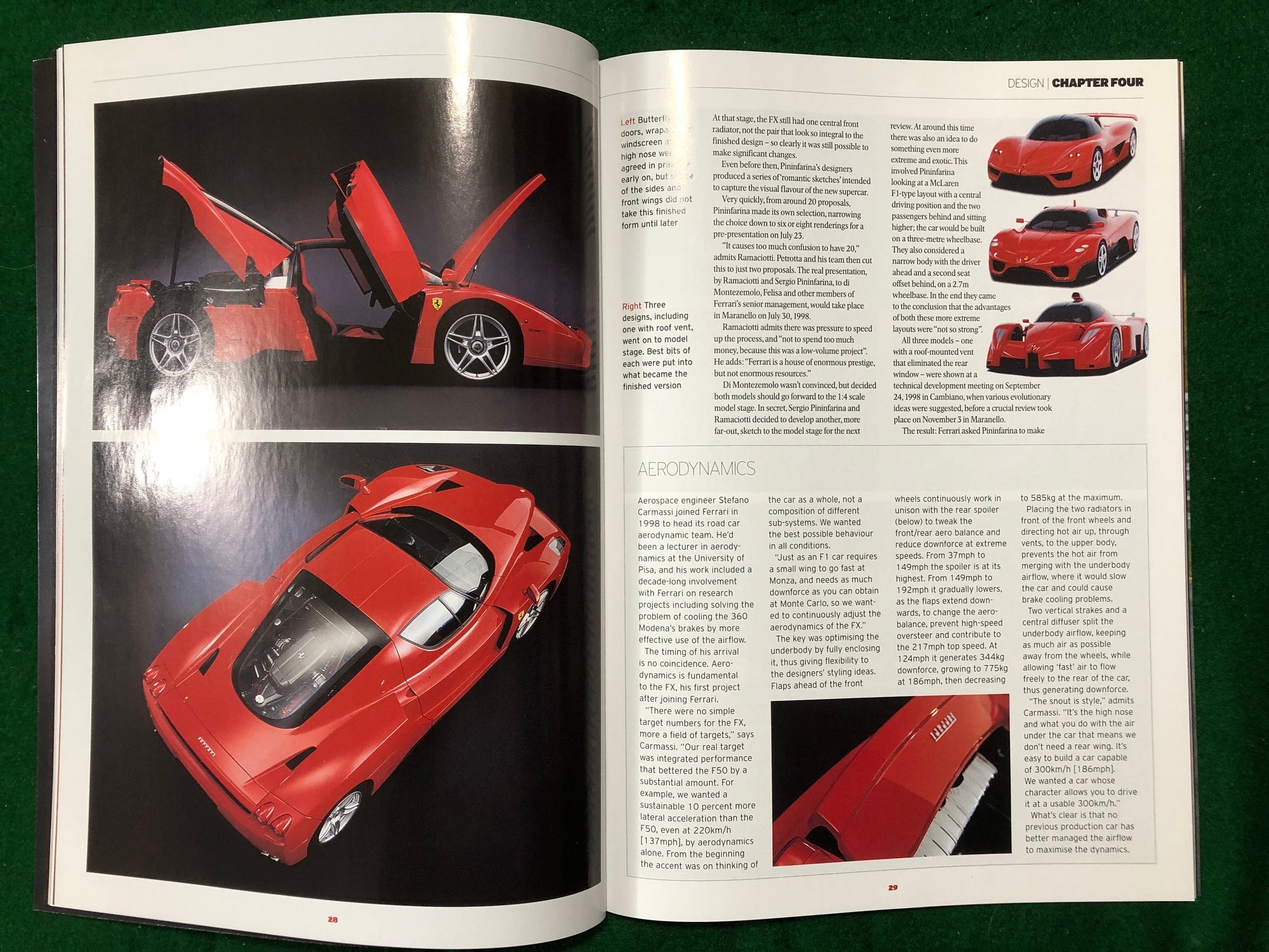Ferrari Enzo - Autocar Special Issue