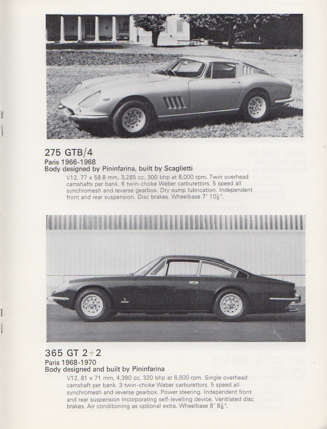 Ferrari Guide - Production Cars Since 1959