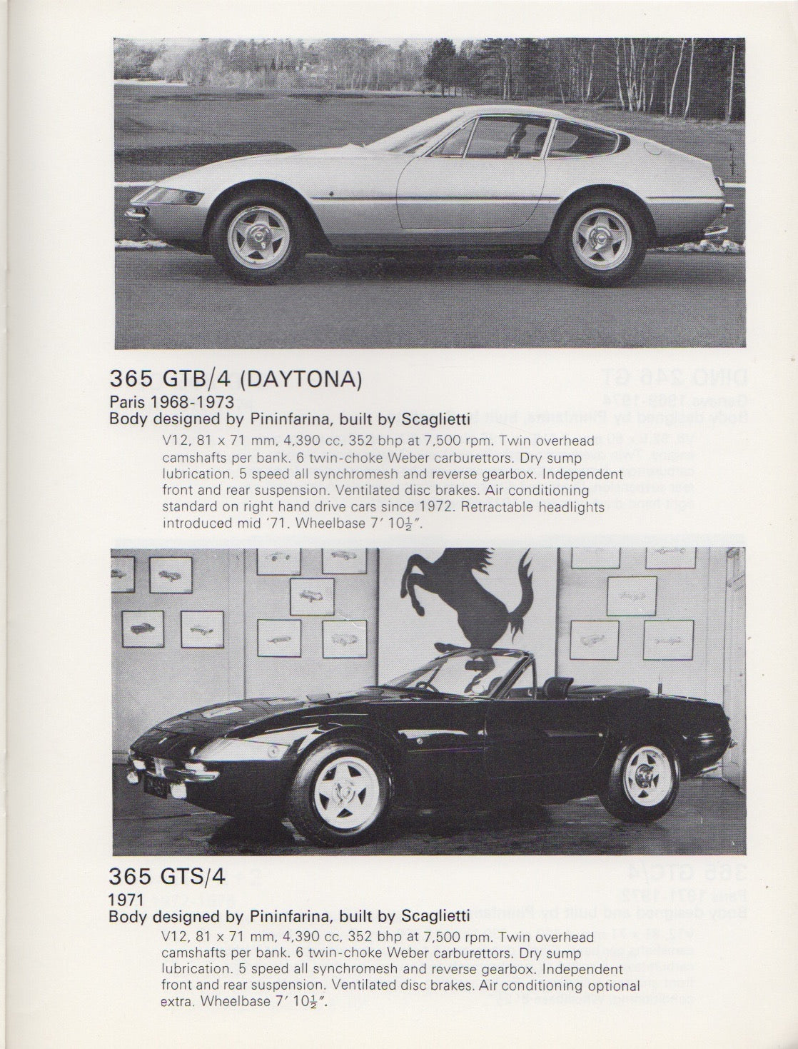 Ferrari Guide - Production Cars Since 1959