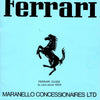 Ferrari Guide to Cars From 1959 to 1980