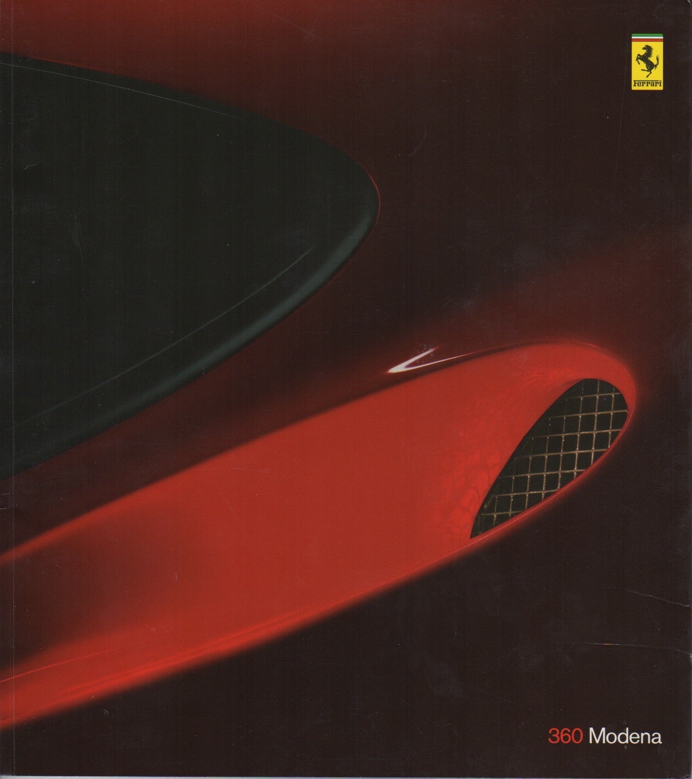 Ferrari 360 Modena (1504/99 - 2M/04/04)