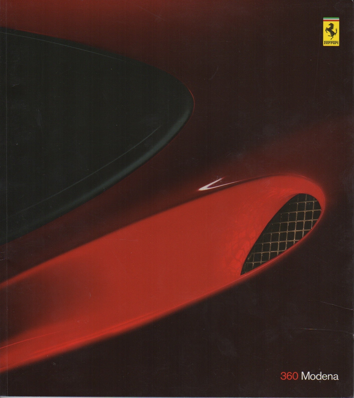 Ferrari 360 Modena (1504/99 - 3M/9/99)