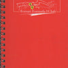 Ferrari F1 Club Booklet - GP Australia 2000 (1566/00)