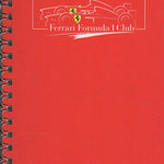 Ferrari F1 Club Booklet - GP Australia 2000 (1566/00)