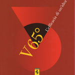 Ferrari V65 Engines Book / Brochure (1686/01)