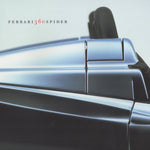 Ferrari 360 Modena Deluxe Brochure (1602/00)