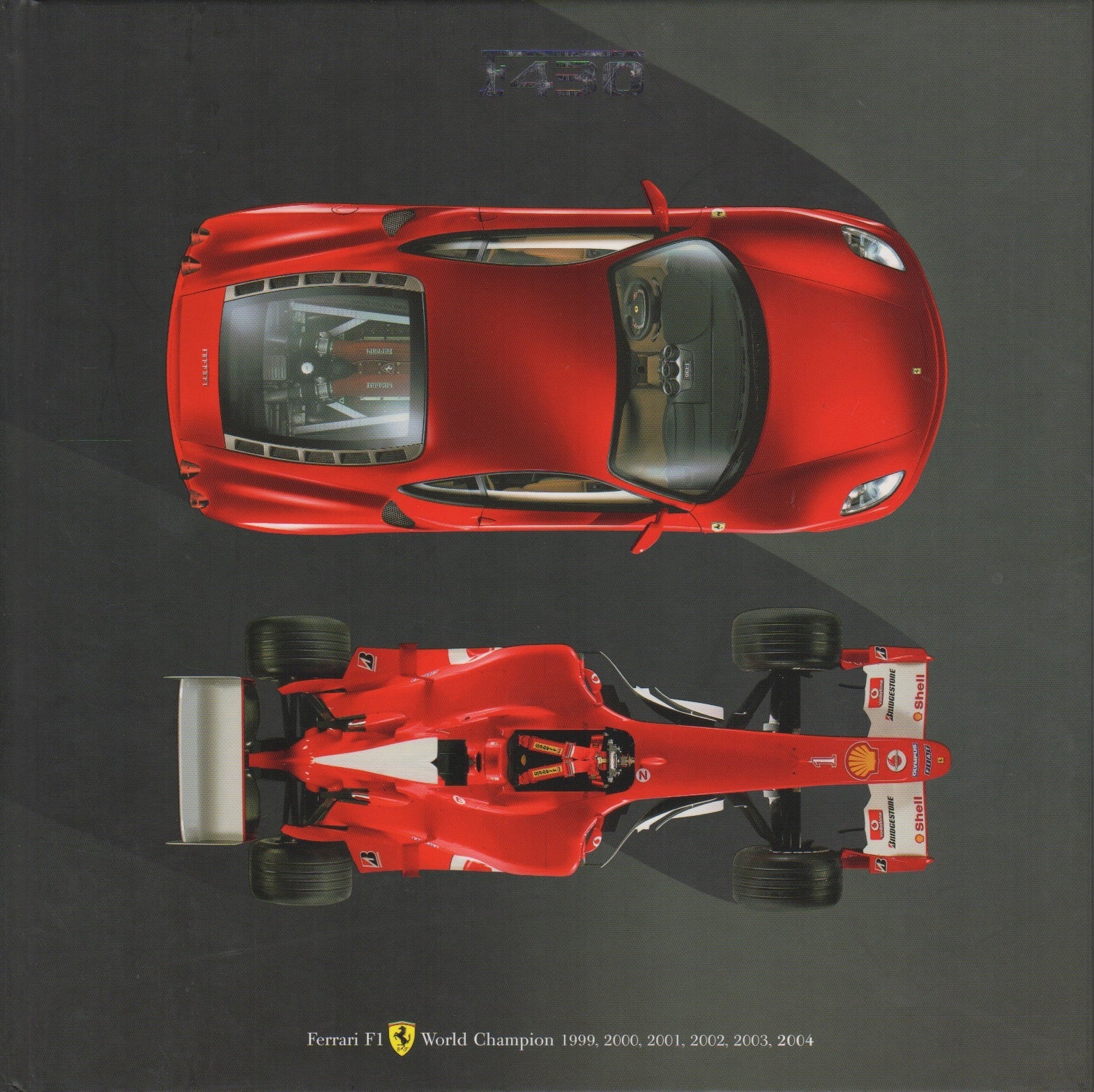 Ferrari F430 Deluxe Brochure (2173/05)