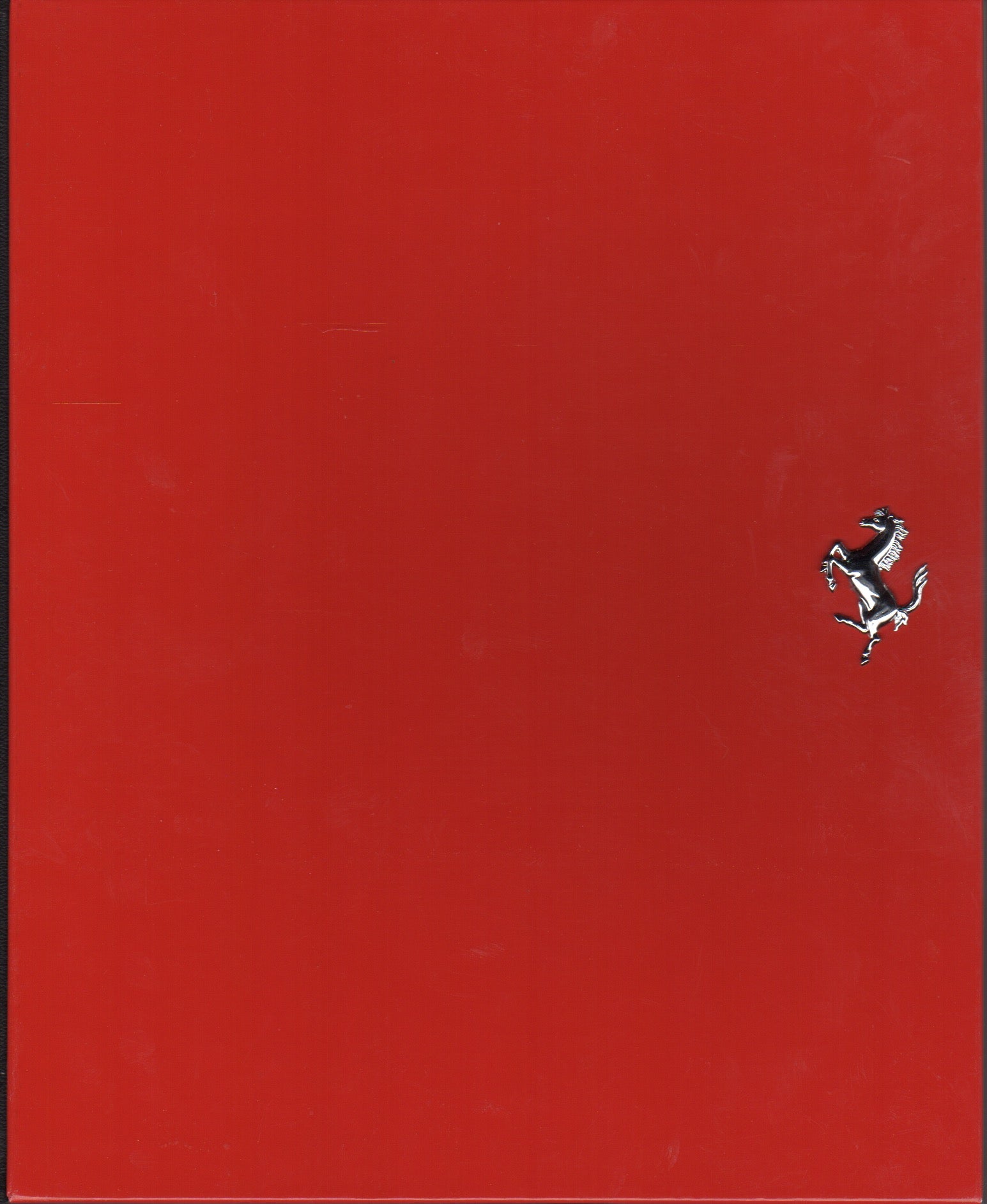 Ferrari F50 Presentation Book (1002/95)