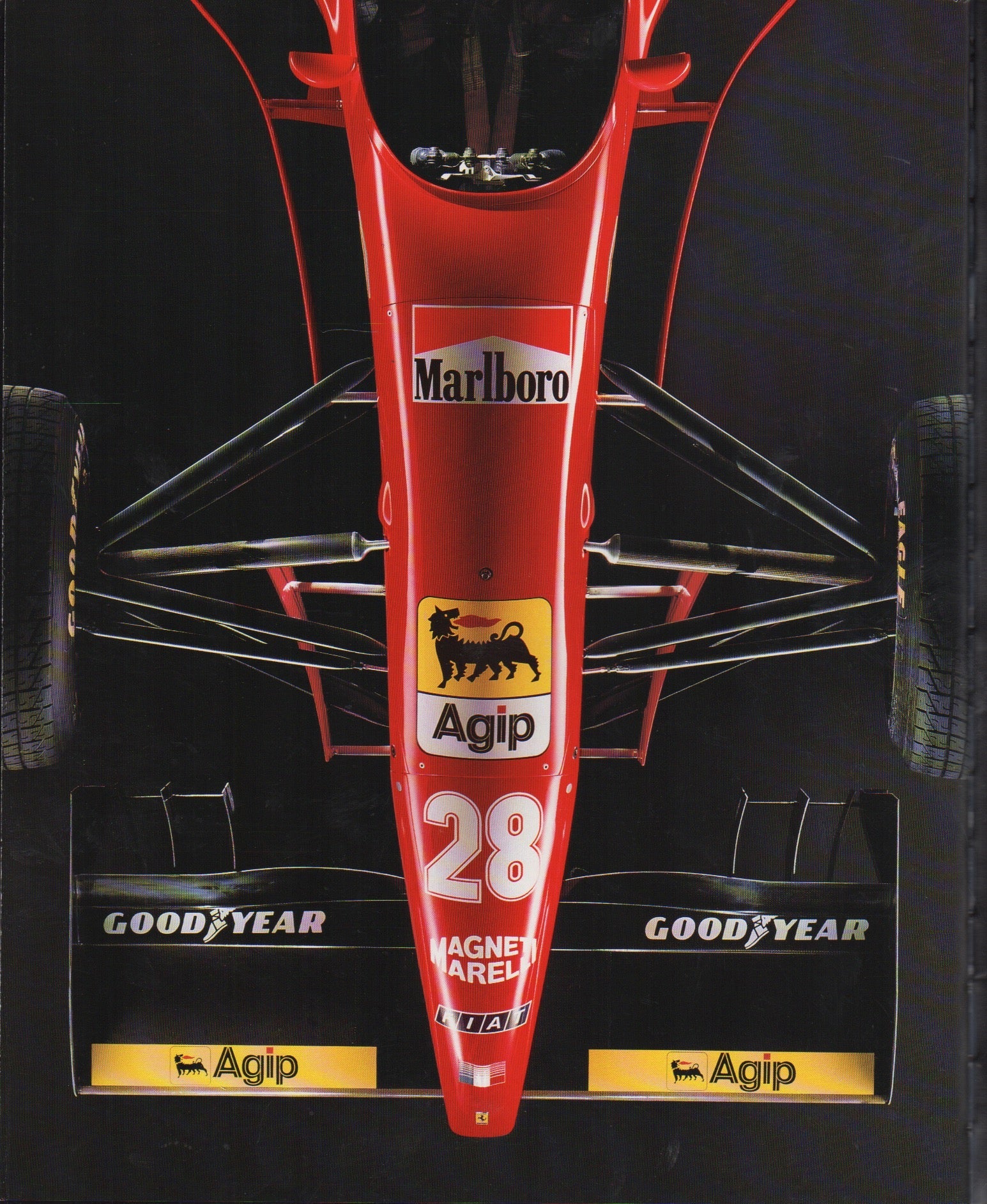 Ferrari F50 Presentation Book (1002/95)
