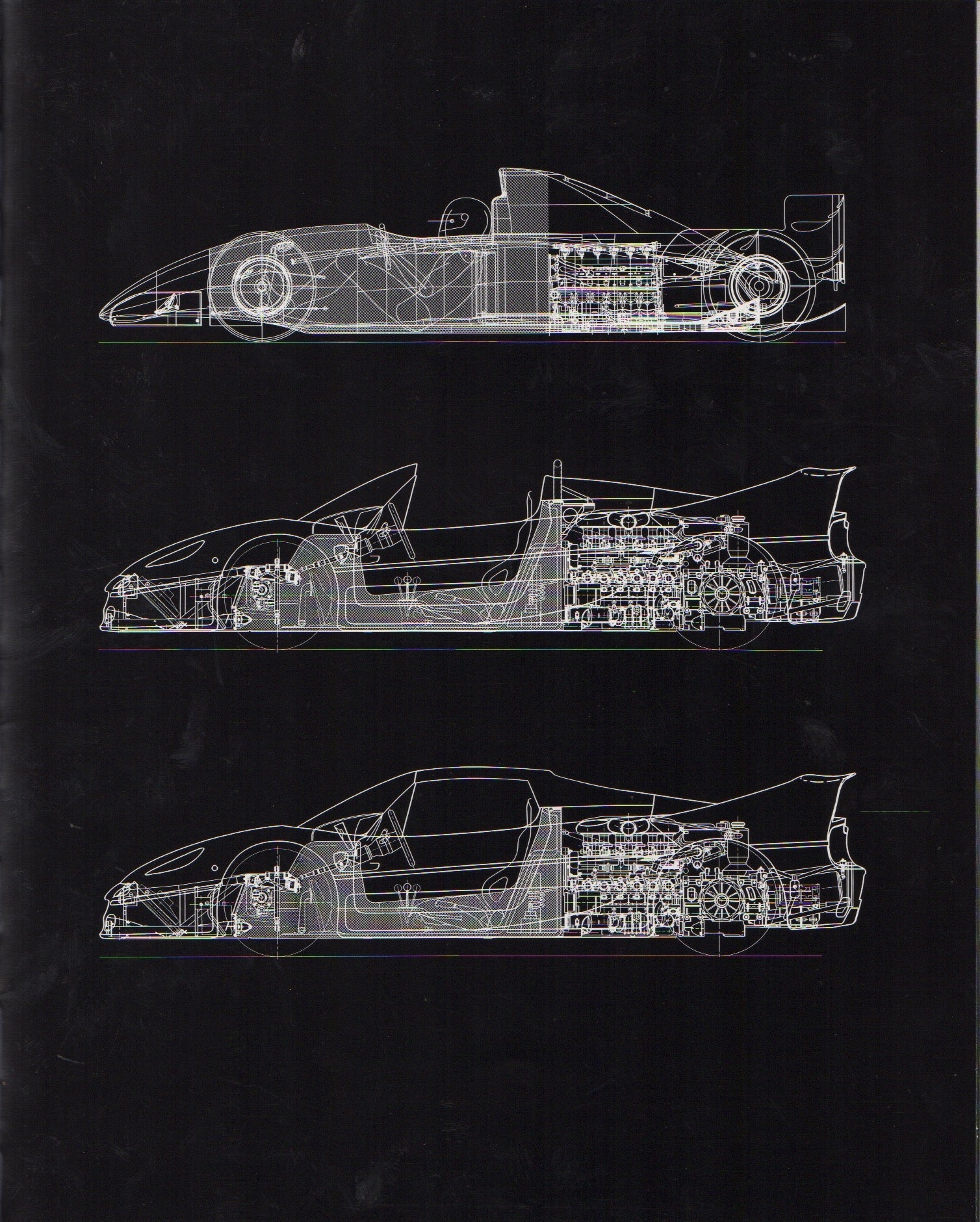 Ferrari F50 Presentation Book (1002/95)