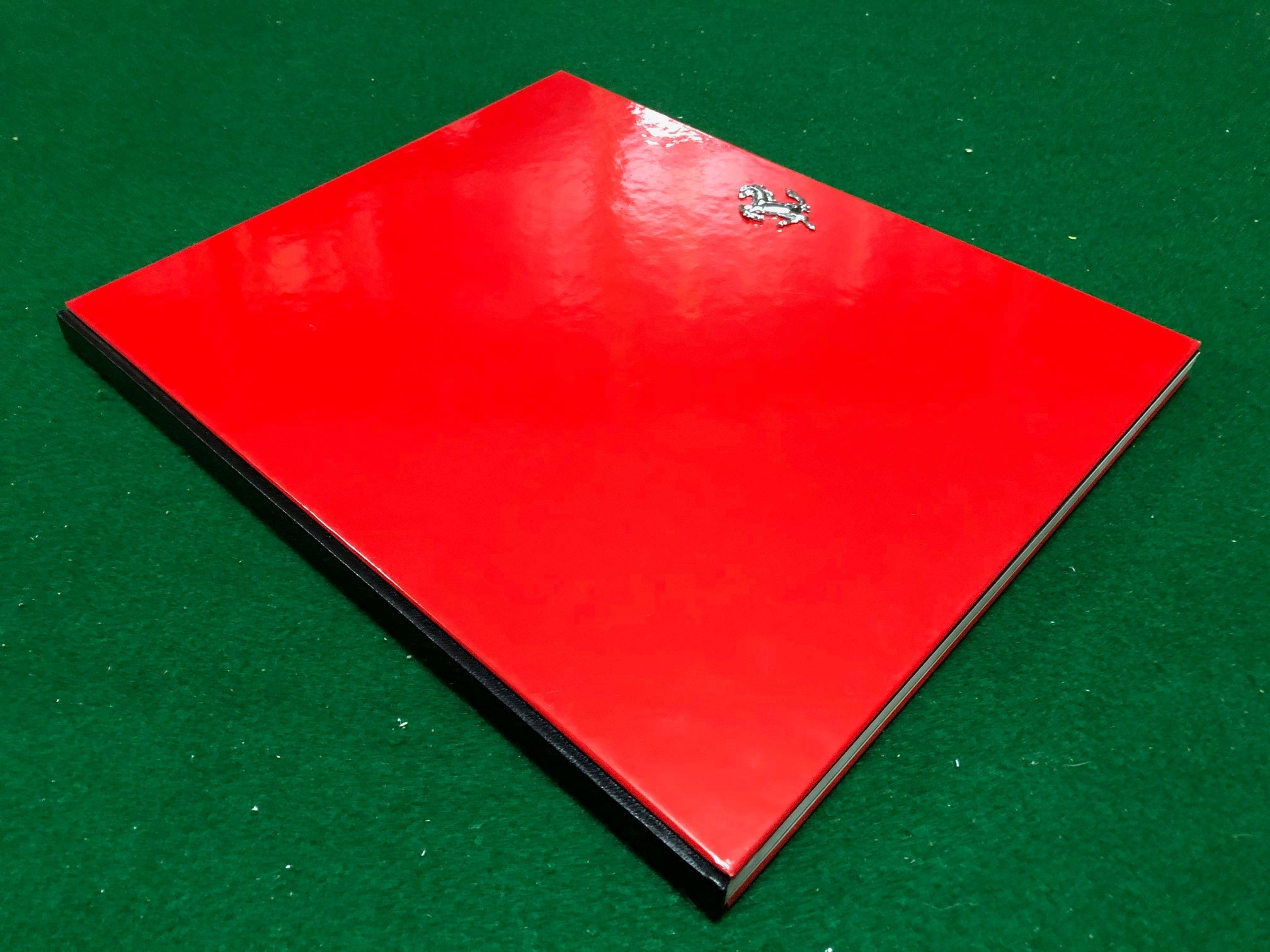 Ferrari F50 Presentation Book (1002/95)