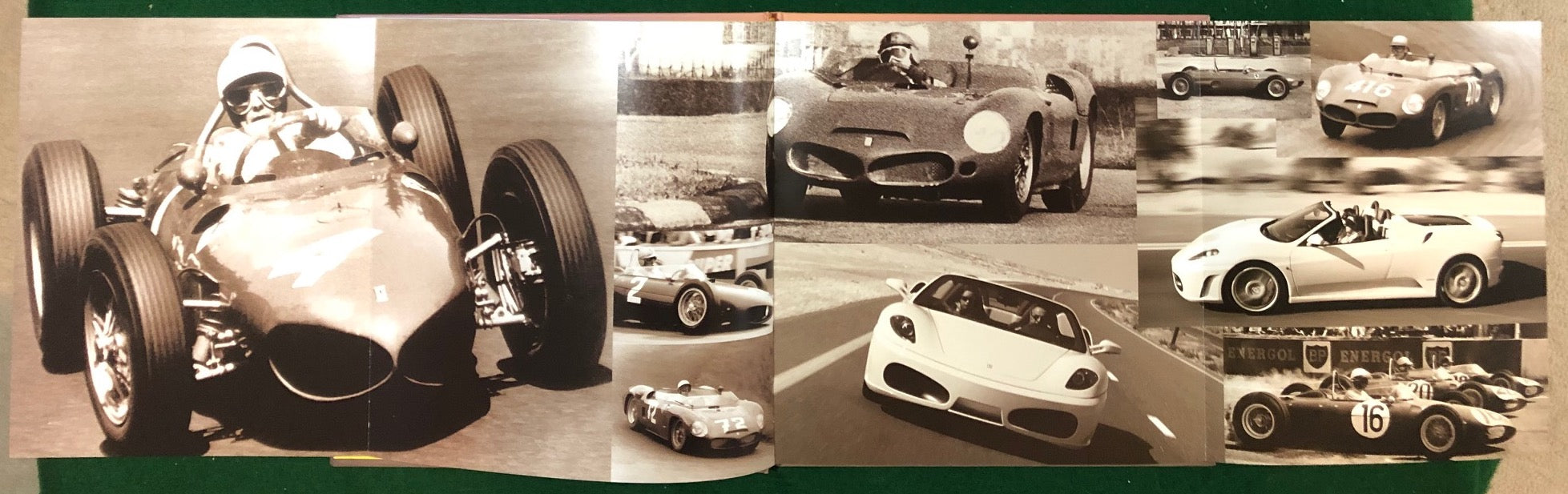 Ferrari F430 Spider Deluxe Brochure (2239/05)