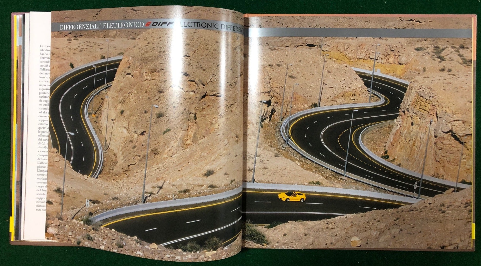 Ferrari F430 Spider Deluxe Brochure (2239/05)