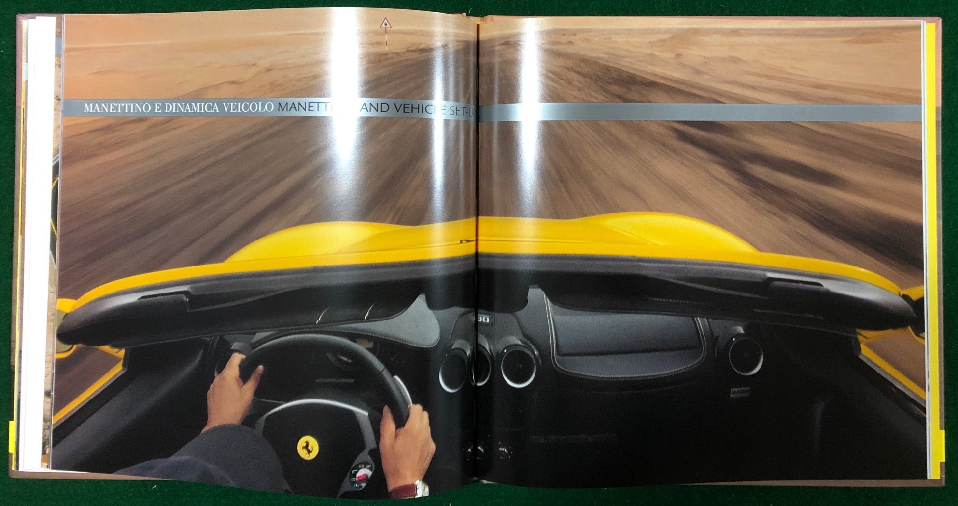 Ferrari F430 Spider Deluxe Brochure (2239/05)
