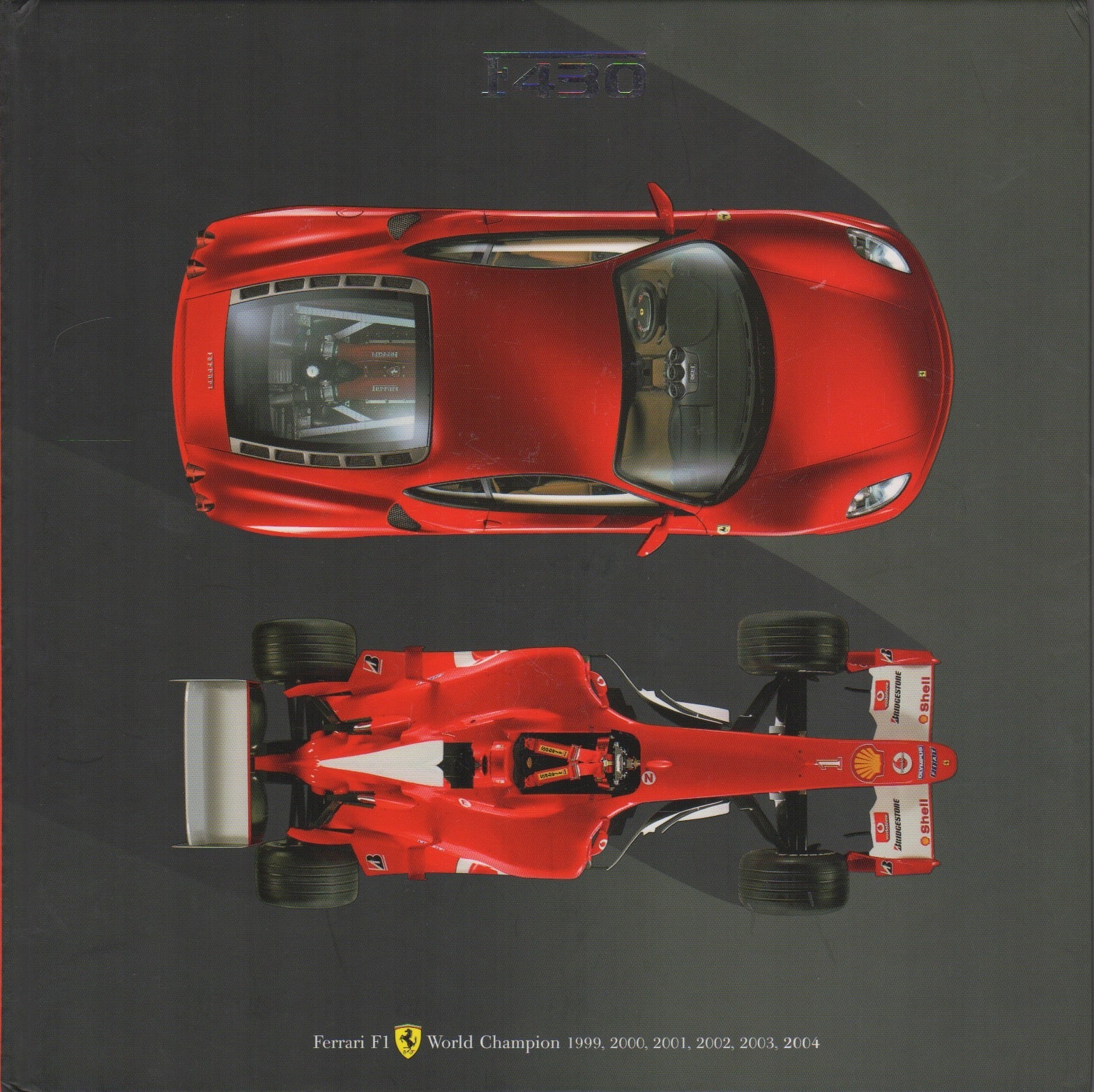 Ferrari F430 Deluxe Brochure (2125/04)