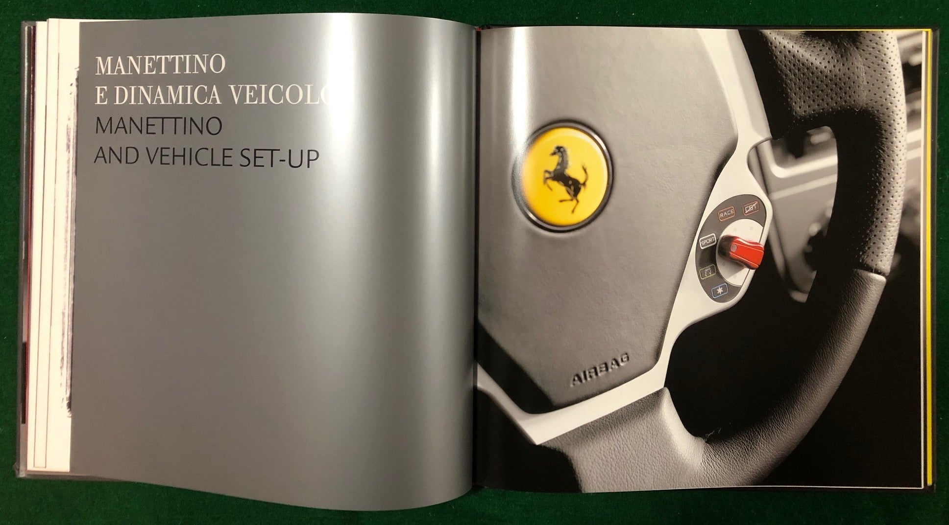 Ferrari F430 Deluxe Press Kit Brochure (2125/04)