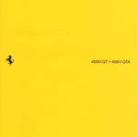 Ferrari Road Book, Mantova/Maranello 456M GT + GTA (1345/98)