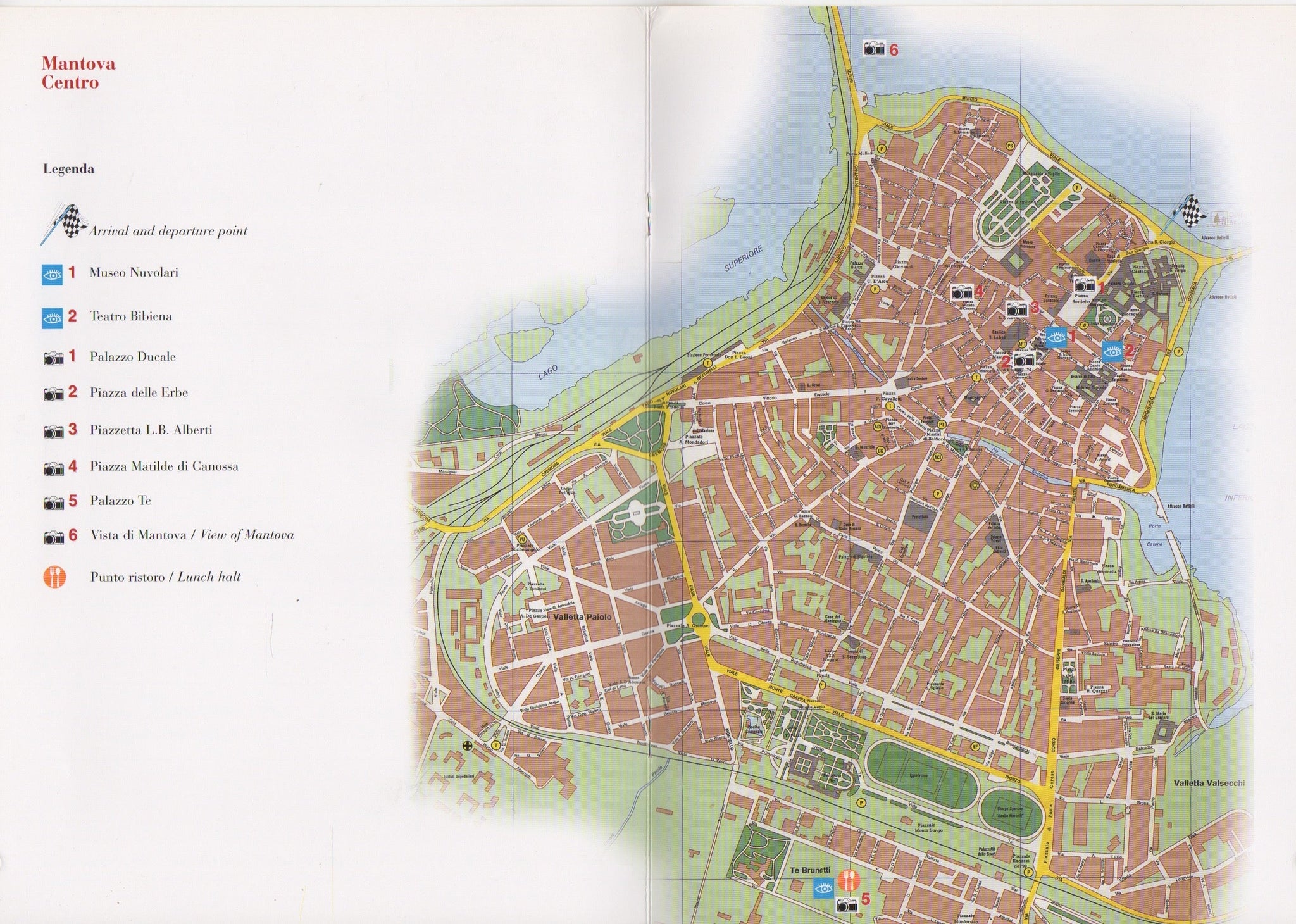Ferrari Road Book, Mantova/Maranello 456M GT + GTA (1345/98)