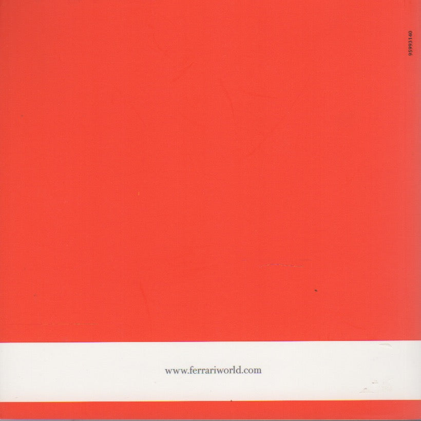 Ferrari 1947-2007 - 60 Years in 60 Symbols (3011/07)