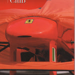 Ferrari Formula 1 Club Brochure (1849/02)
