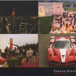 Ferrari Events 2006 North America