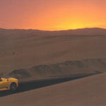 Ferrari F430 Spider Postcard Booklet Brochure (2196/05)