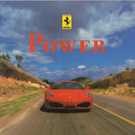 Ferrari "Power" (Pre Owned) Brochure (2474/06)