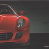 Ferrari The GT Cars Press Kit Brochure (3009/06)