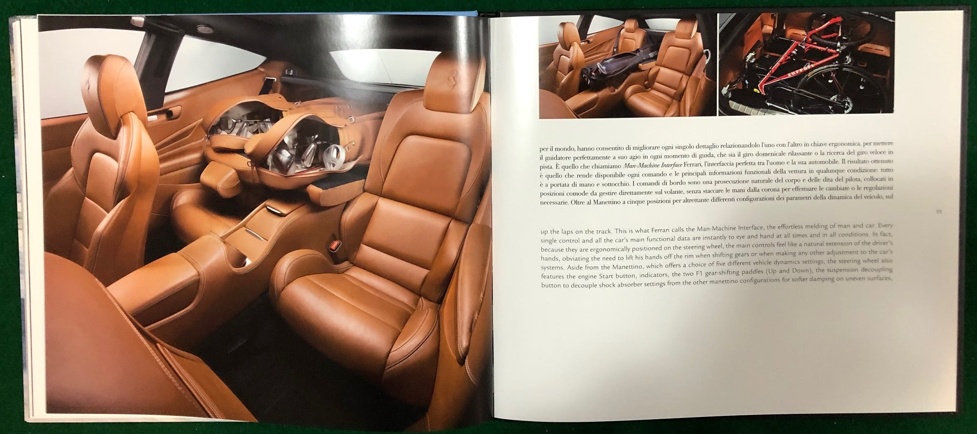 Ferrari FF Deluxe Brochure (3819/11)