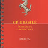 Ferrari F1 Media Booklet GP Brazil 2001 (1681/01)