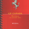 Ferrari F1 Media Booklet GP Canada 2001 (1681/01)