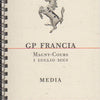 Ferrari F1 Media Booklet GP France 2001 (1681/01)