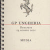 Ferrari F1 Media Booklet GP Hungary 2001 (1681/01)