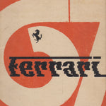 Ferrari Yearbook 1967 - Annuario