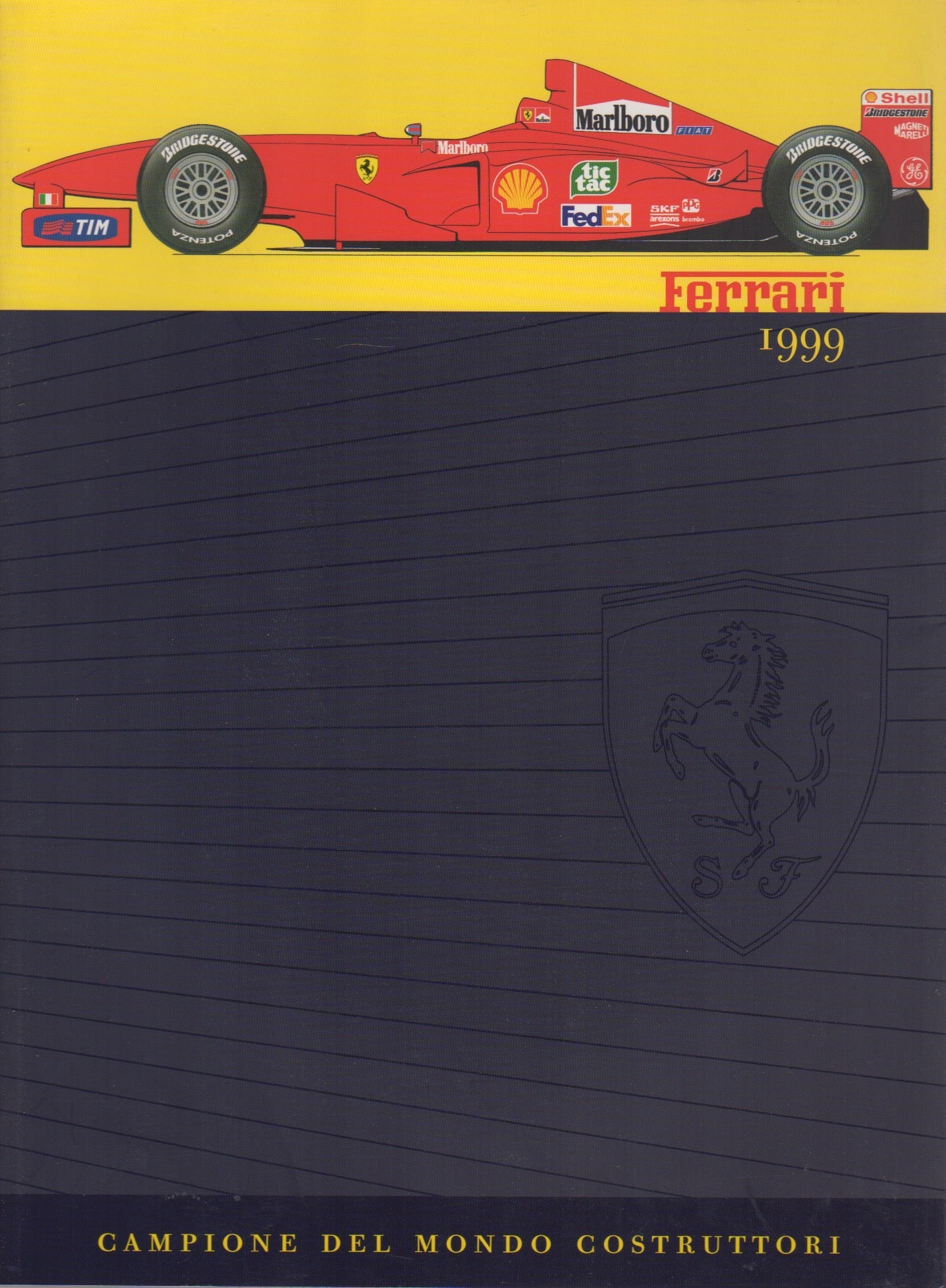 Ferrari Yearbook 1999