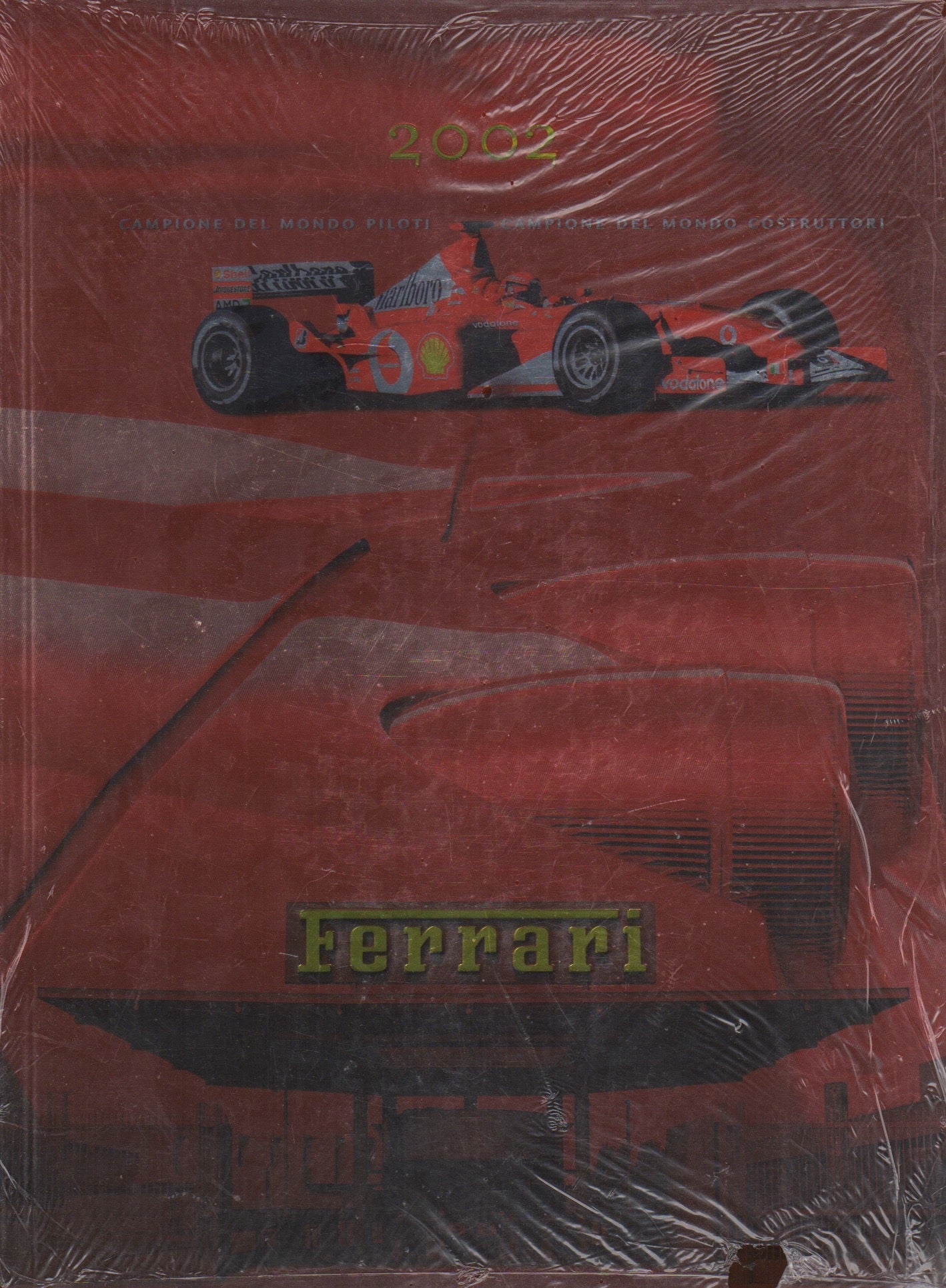 Ferrari Yearbook 2002