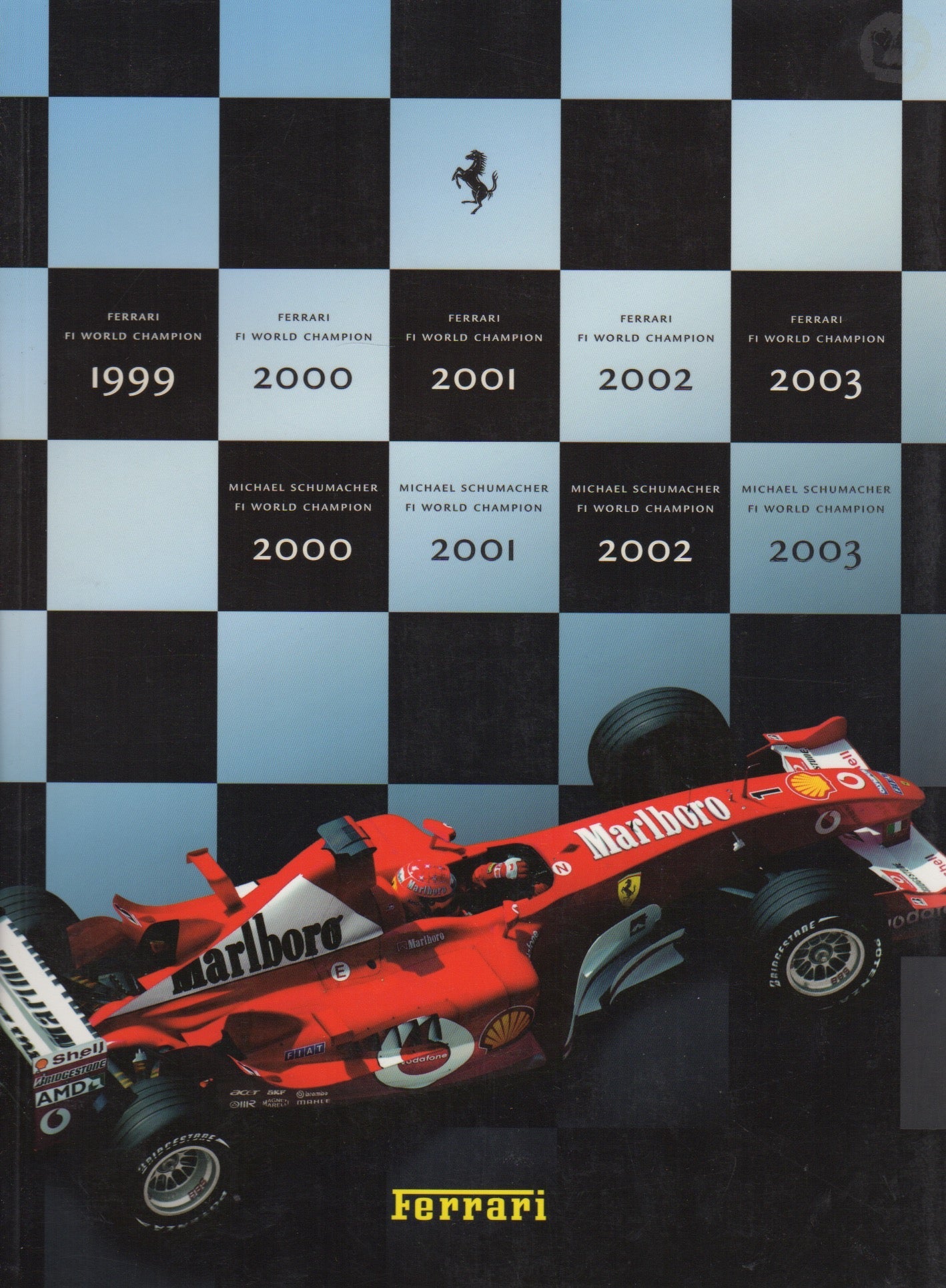 Ferrari Yearbook 2003
