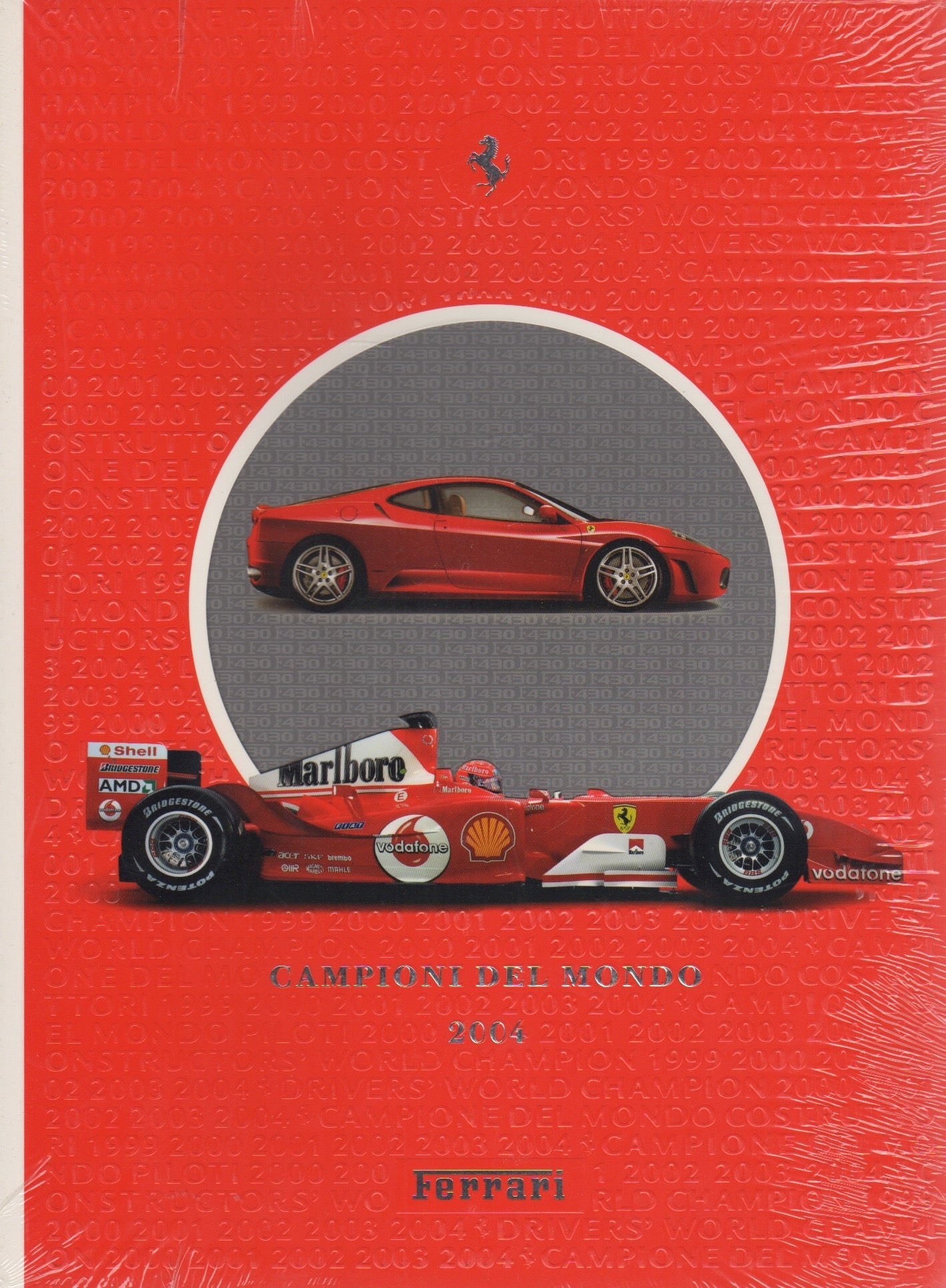 Ferrari Yearbook 2004