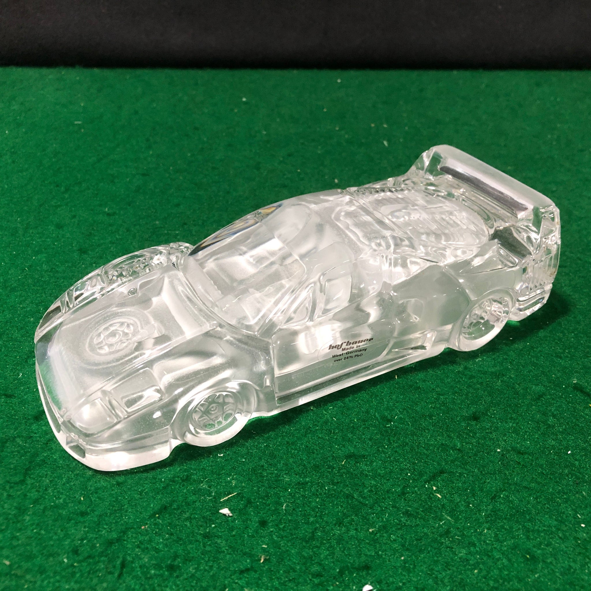 Crystal Ferrari F40 by Hofbauer (No box)