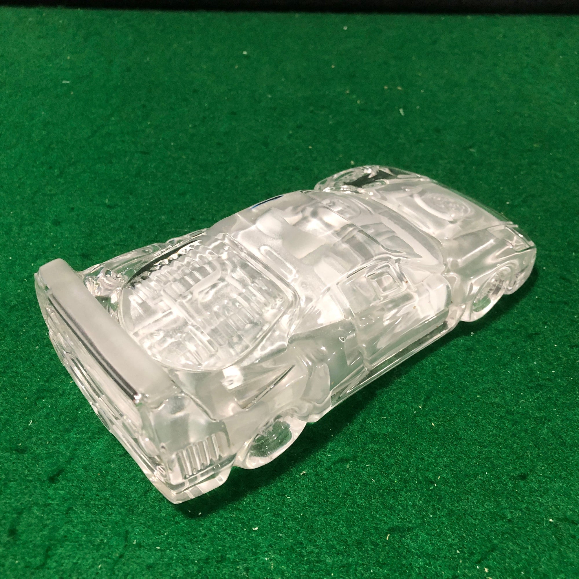 Crystal Ferrari F40 by Hofbauer (No box)