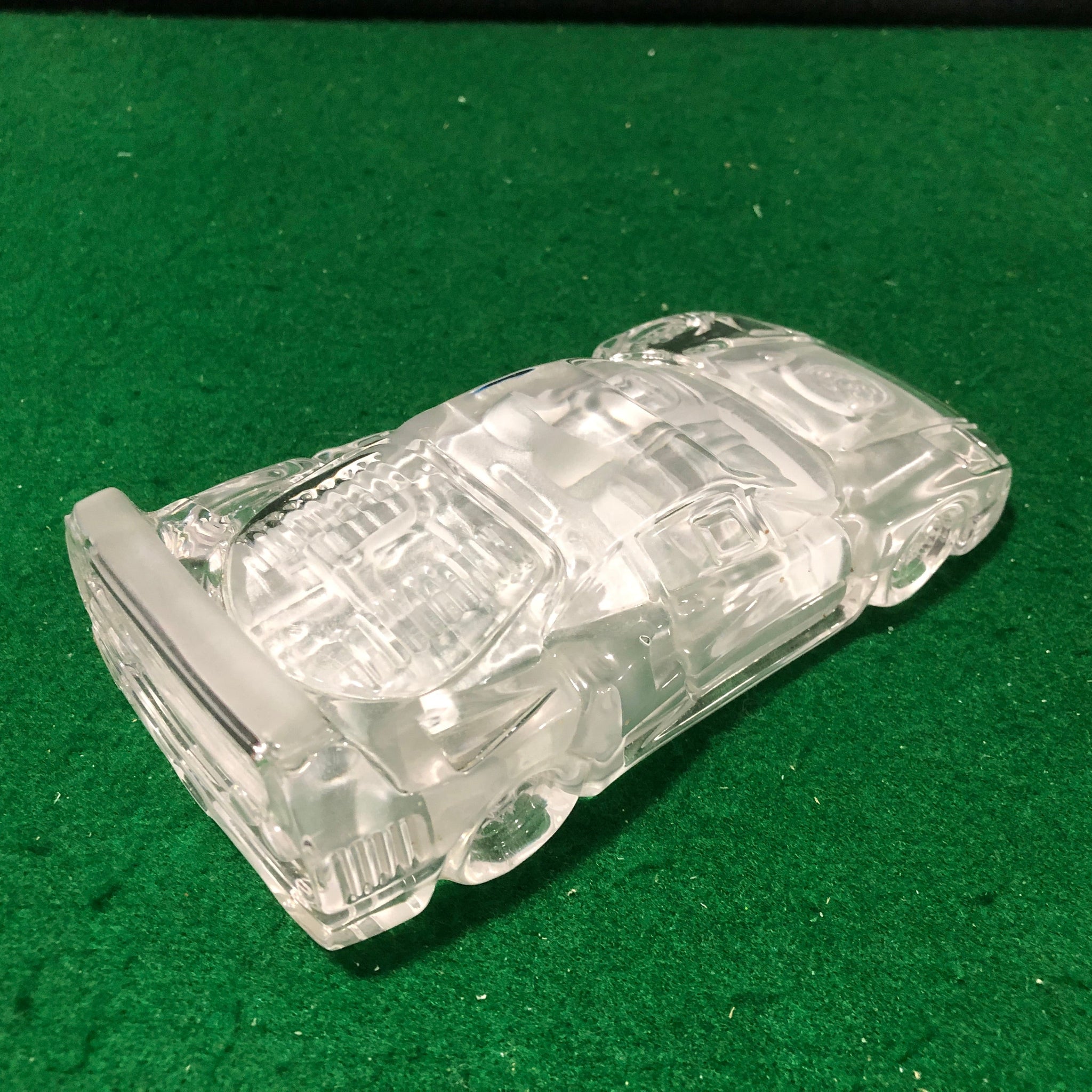 Crystal Ferrari F40 by Hofbauer (No box)