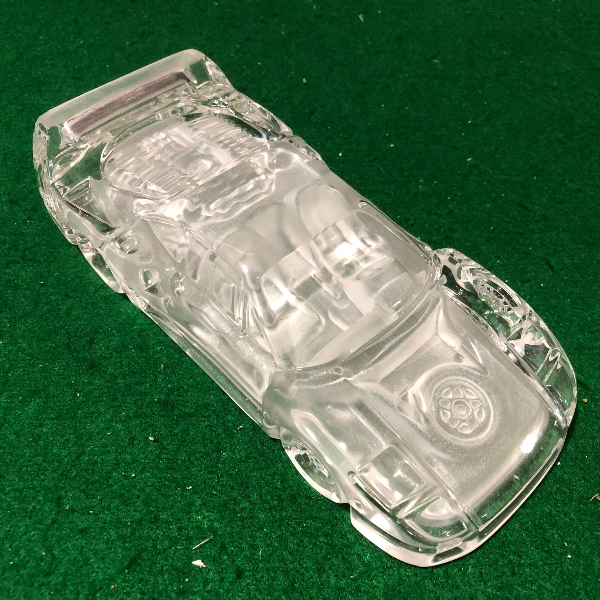 Crystal Ferrari F40 by Hofbauer (No box)