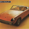 Jensen-Healey Brochure 1974
