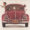 Volkswagen VW Full Line Brochure 1964