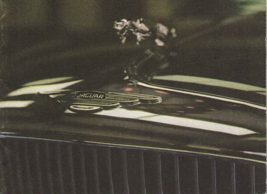 Jaguar 1963 Model Year Line-up