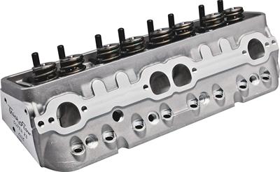 Trick Flow Super 23 Cylinder Heads on white background