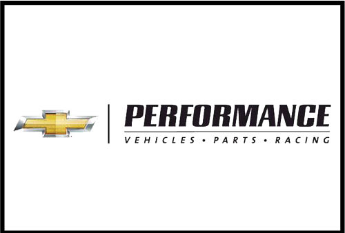 Chevrolet Performance Logo