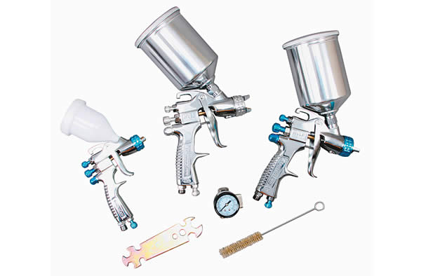 HVLP Spray Guns