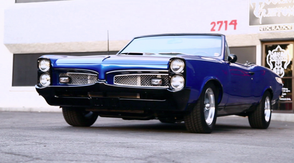 Counting Cars, 1967 Pontiac GTO