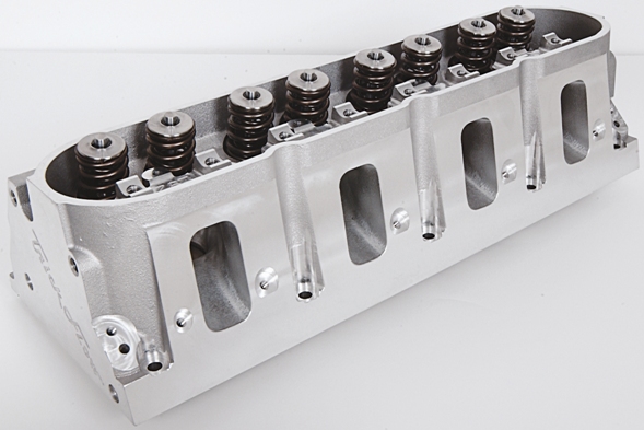 trick flow ls cylinder head